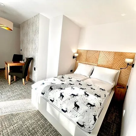 Gorska Szrenicowka Шклярска-Поремба