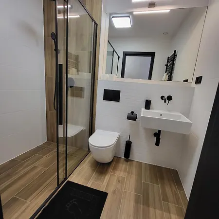 Gorska Szrenicowka Шклярска-Поремба