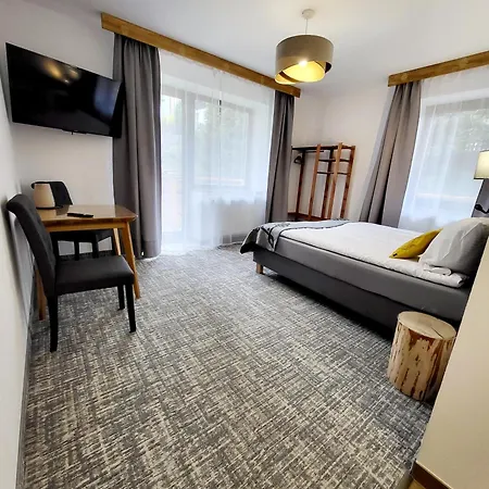 Gorska Szrenicowka Bed & Breakfast Sklářská Poruba