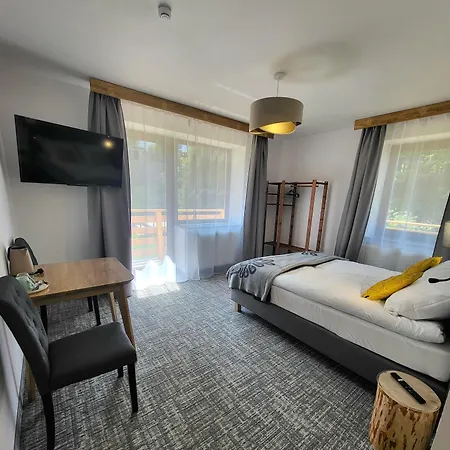 Bed & Breakfast Gorska Szrenicowka Sklářská Poruba