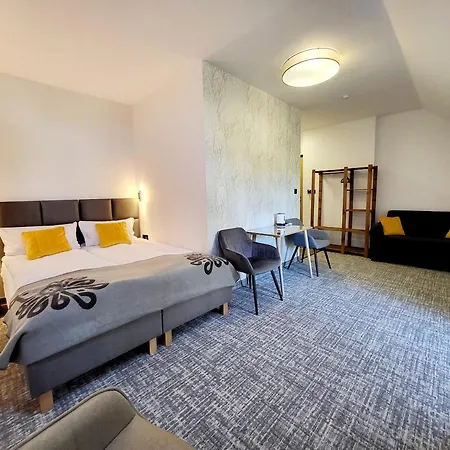 Gorska Szrenicowka Отель типа 