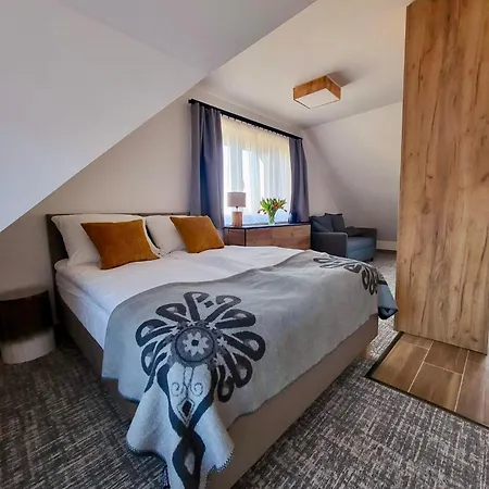 Gorska Szrenicowka 3* Шклярска-Поремба