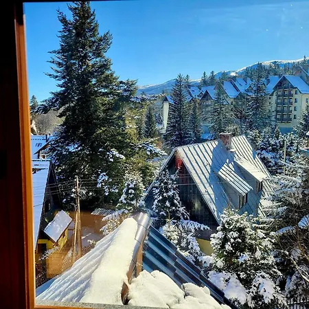 Gorska Szrenicowka Отель типа 