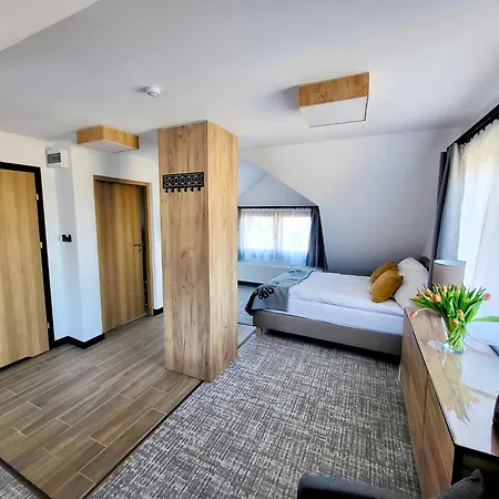 Gorska Szrenicowka Шклярска-Поремба