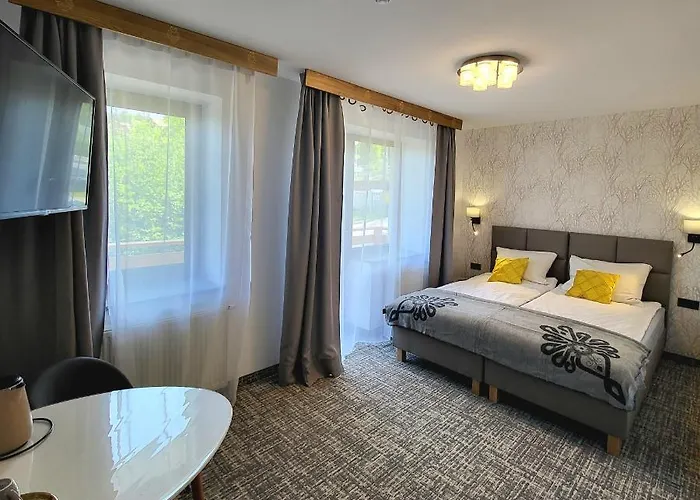 Gorska Szrenicowka 3* Szklarska Poręba