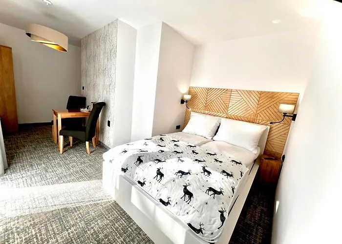 Gorska Szrenicowka Szklarska Poręba