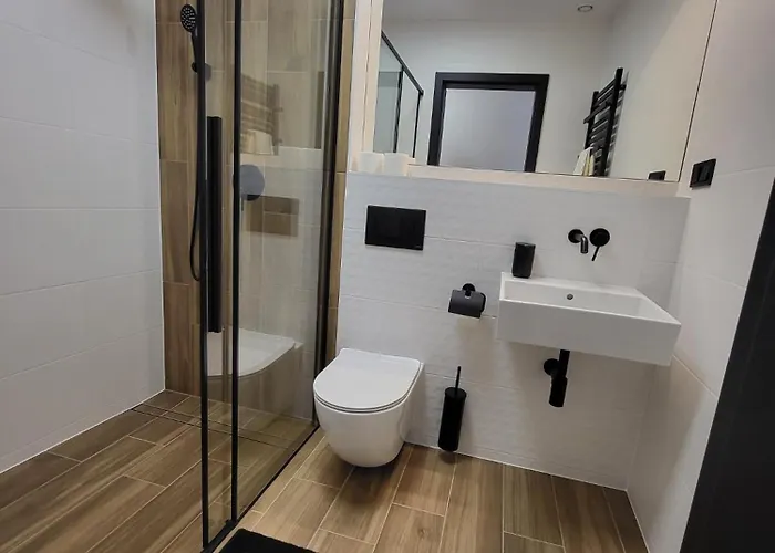 Gorska Szrenicowka Szklarska Poręba