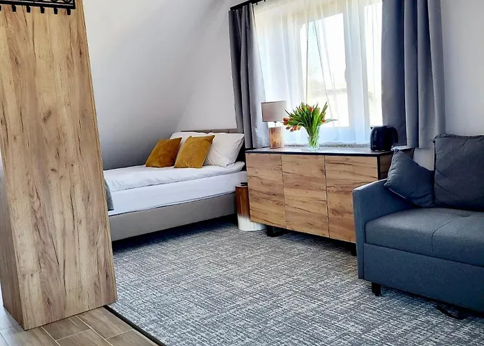 Panzió Gorska Szrenicowka 3*