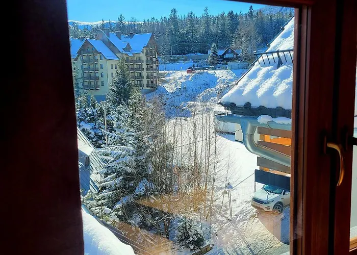 Gorska Szrenicowka Panzió