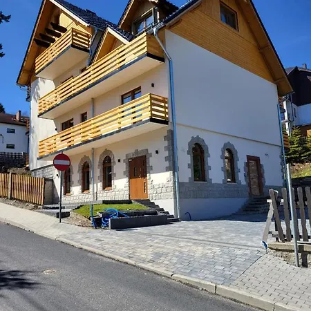 فندق مبيت وإفطار Gorska Szrenicowka 3*