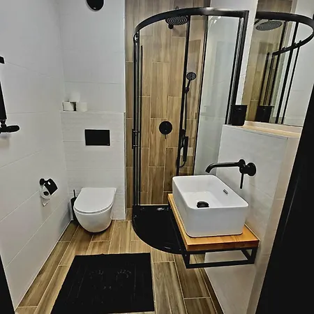 فندق مبيت وإفطار Gorska Szrenicowka 3*