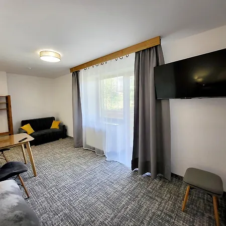 Gorska Szrenicowka Szklarska Poręba