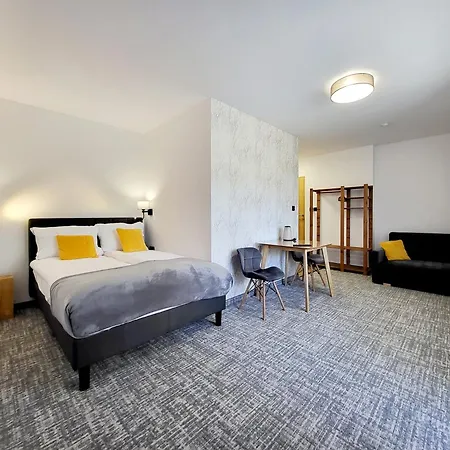 B&B Gorska Szrenicowka 스클라르스카포렘바