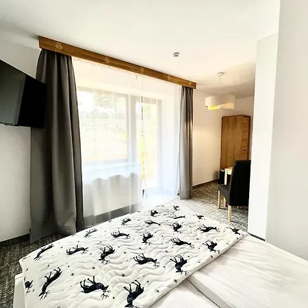 Gorska Szrenicowka 3* Sklářská Poruba