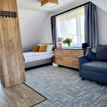 فندق مبيت وإفطار Gorska Szrenicowka 3*
