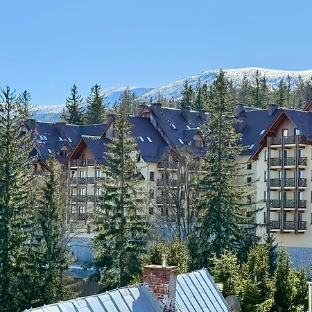 B&B Gorska Szrenicowka 스클라르스카포렘바