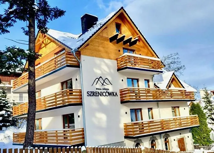 Bed & Breakfast Gorska Szrenicowka Szklarska Poręba