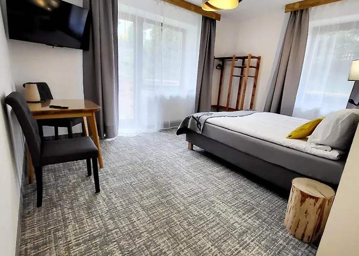 Gorska Szrenicowka Bed & Breakfast Szklarska Poręba