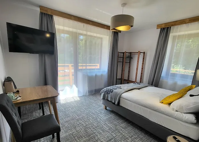 Bed & Breakfast Gorska Szrenicowka Szklarska Poręba