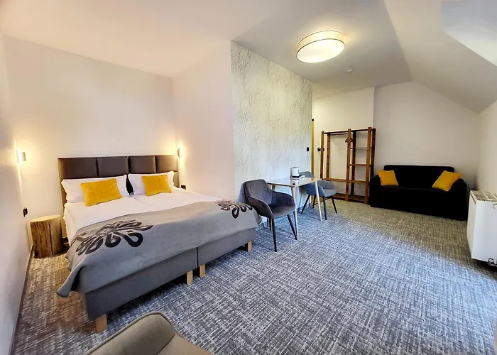 Gorska Szrenicowka Bed & Breakfast