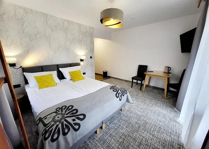 Gorska Szrenicowka Bed & Breakfast 3*