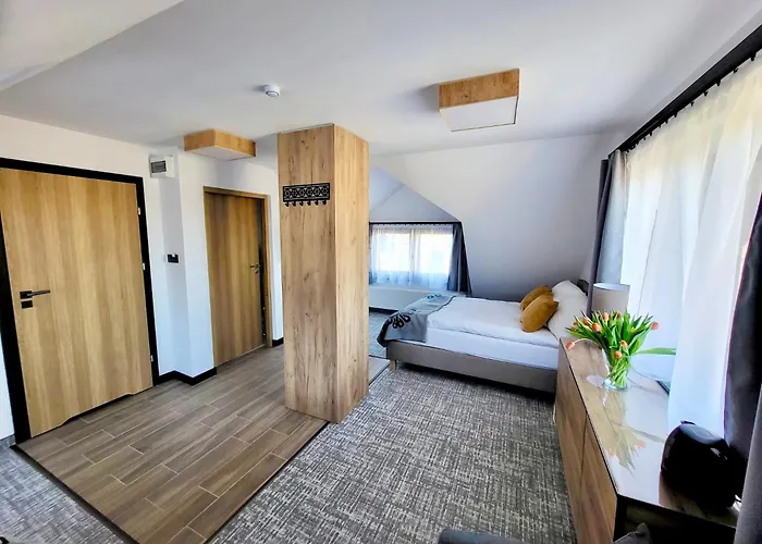 Gorska Szrenicowka Szklarska Poręba